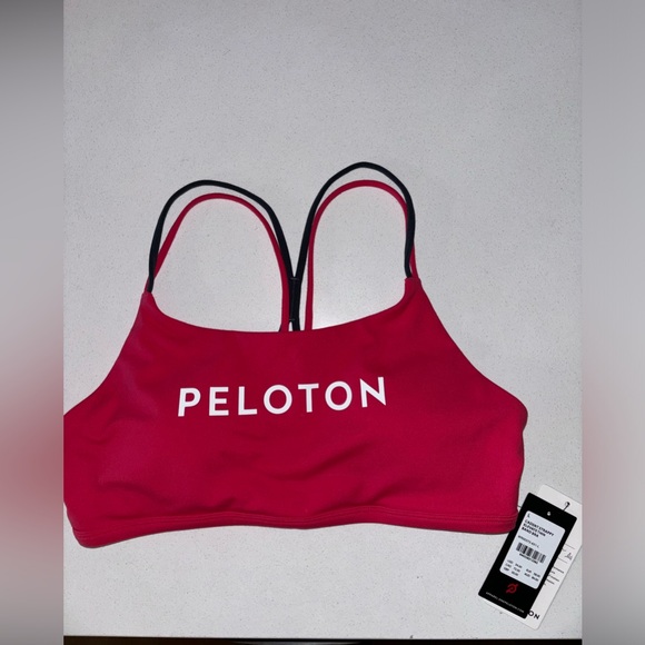 Peloton Cadent Strappy Elevate Thin Band Bra - Picture 5 of 7